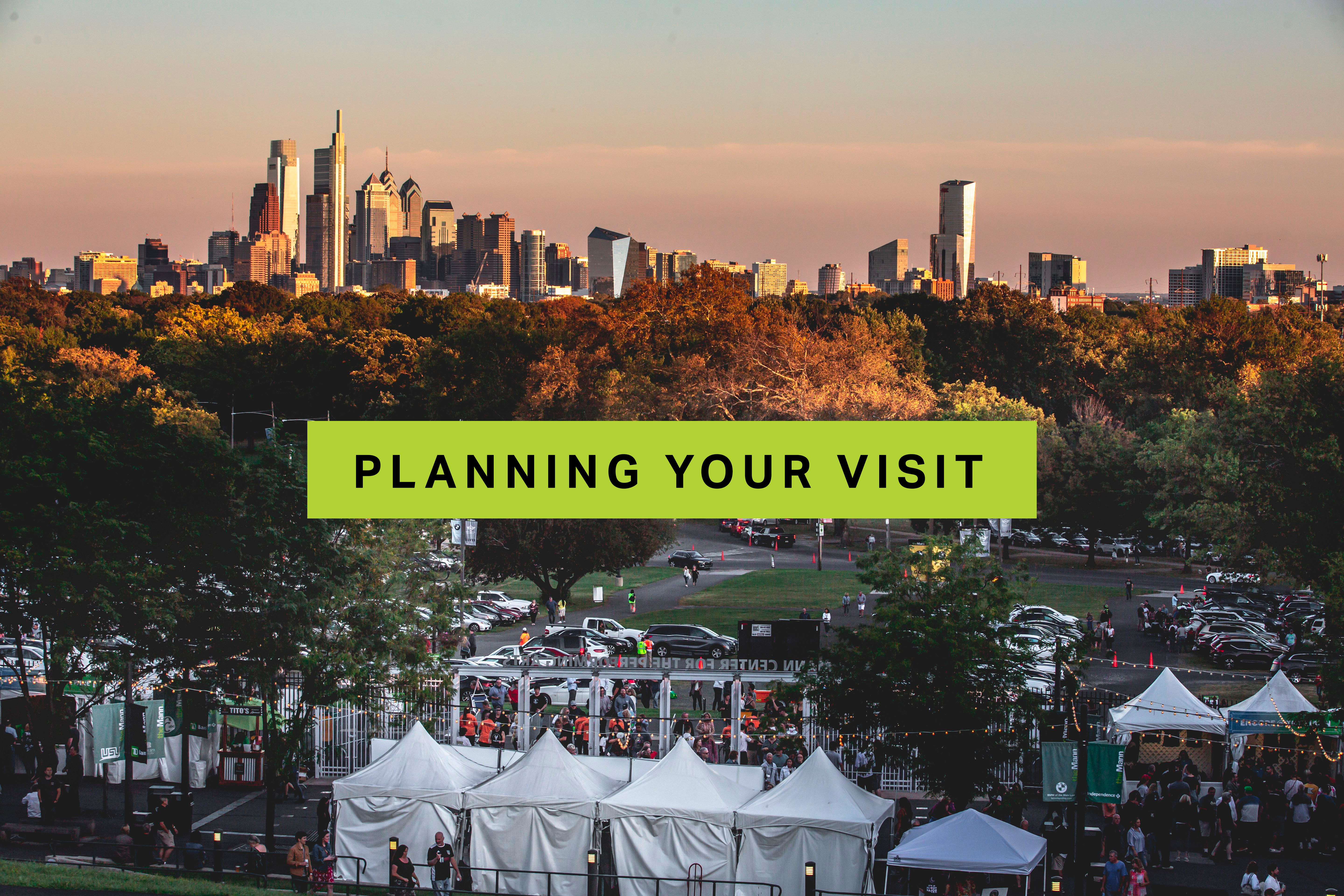 Planning Your Visit to the Mann