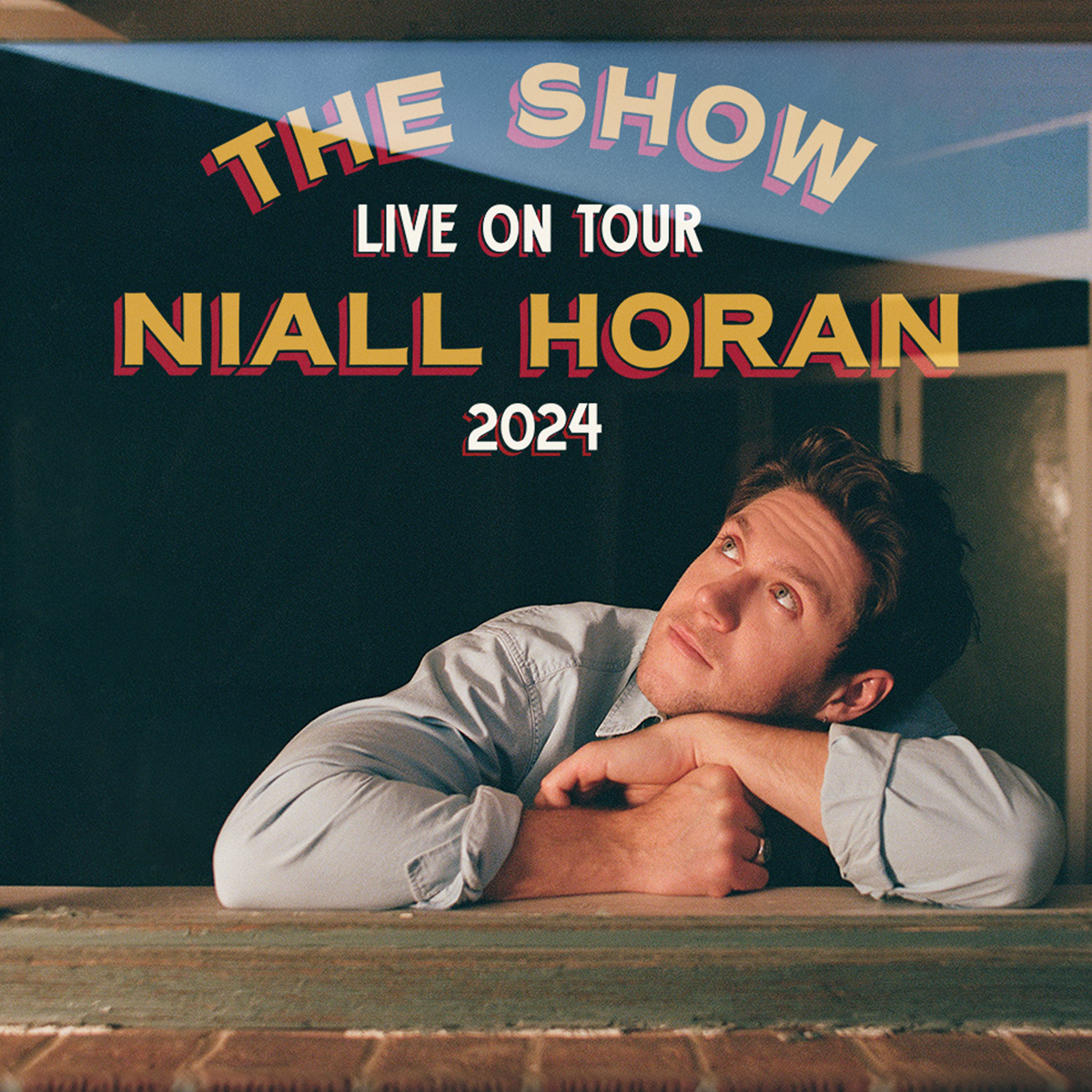Press photo of Niall Horan