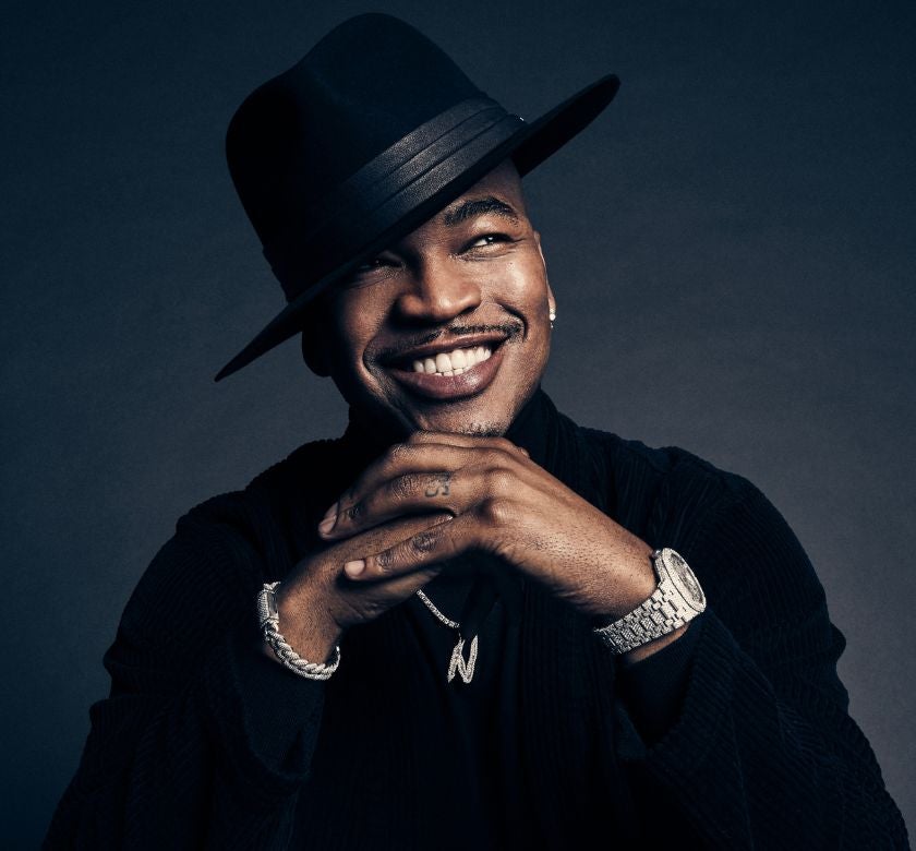 Press photo of Ne-Yo