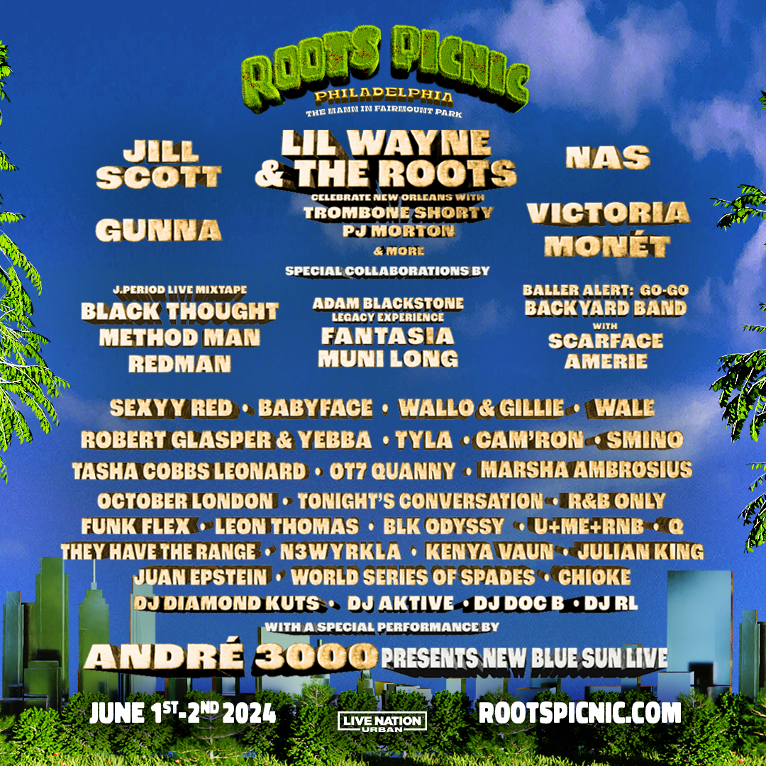 Roots Picnic