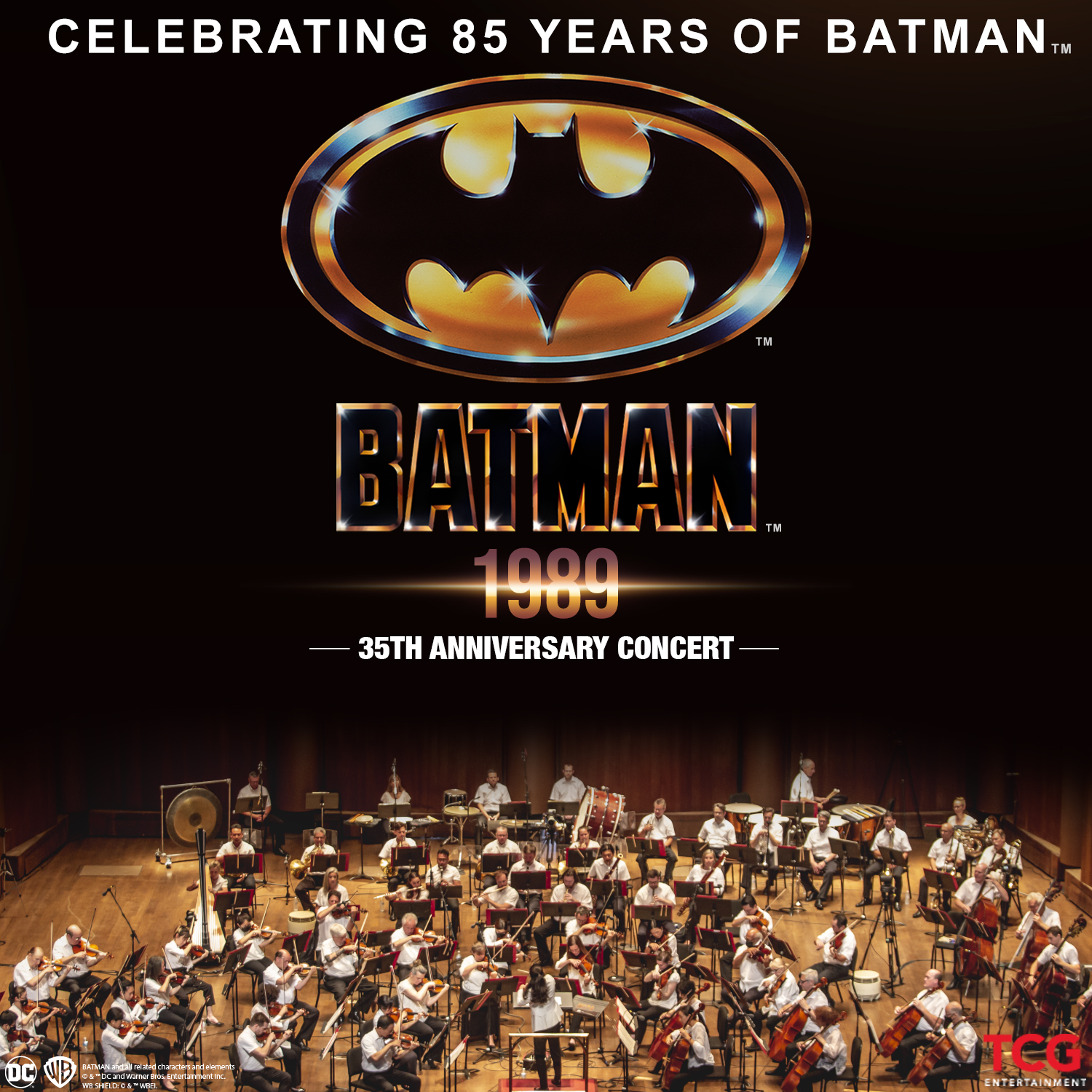 Batman in Concert