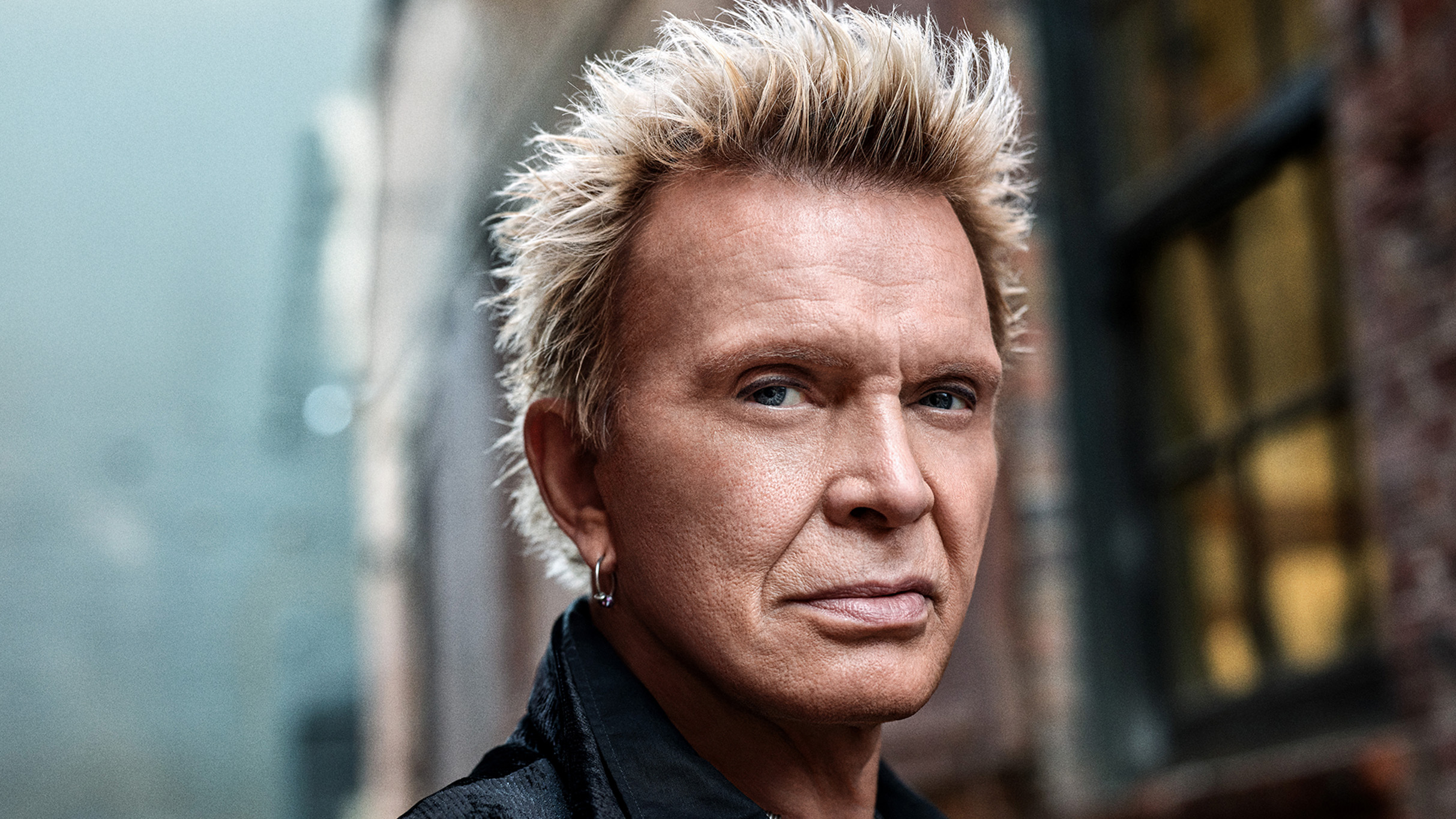 Billy Idol Press Photo