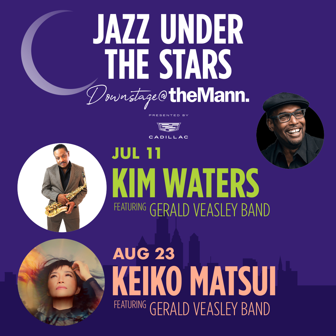 Jazz Under The Stars 2025