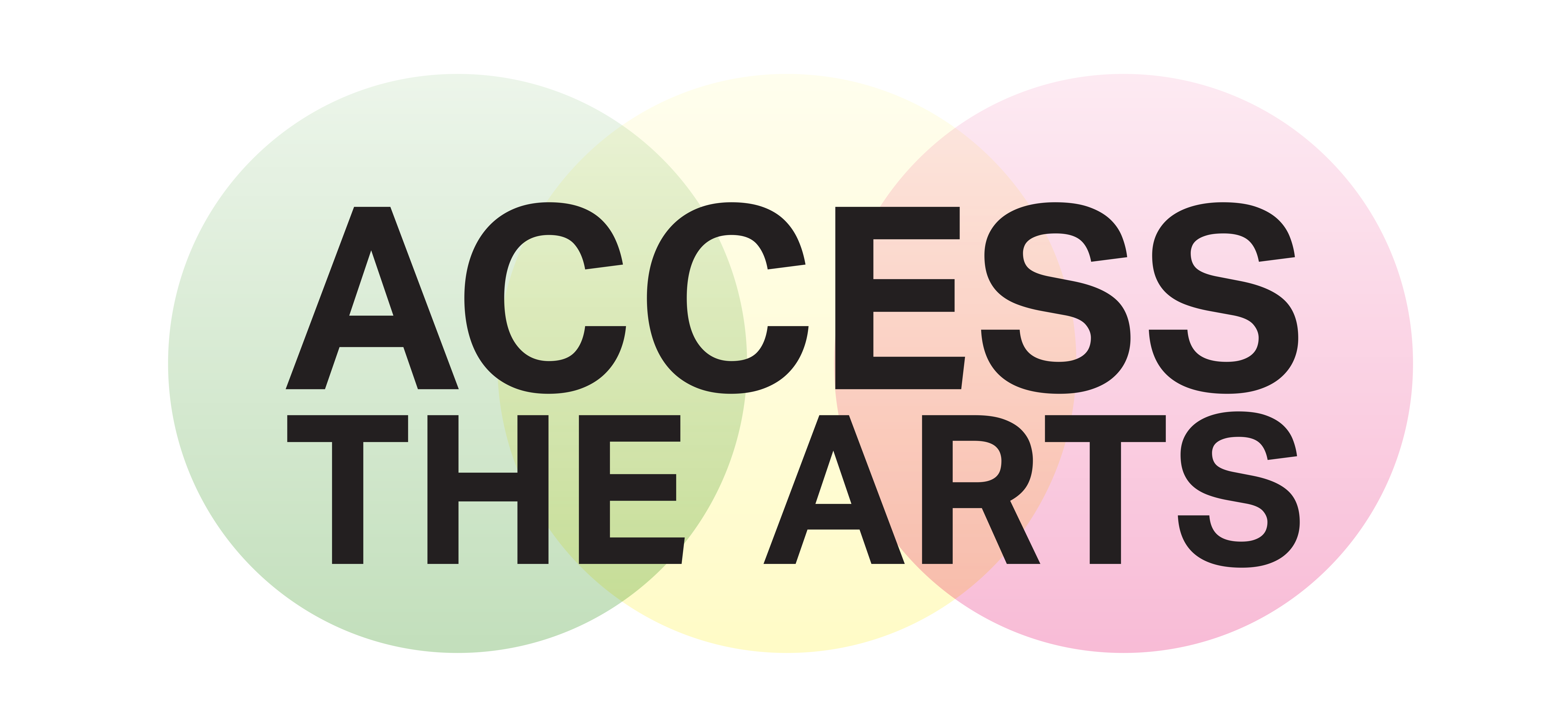 Access The Arts Logo
