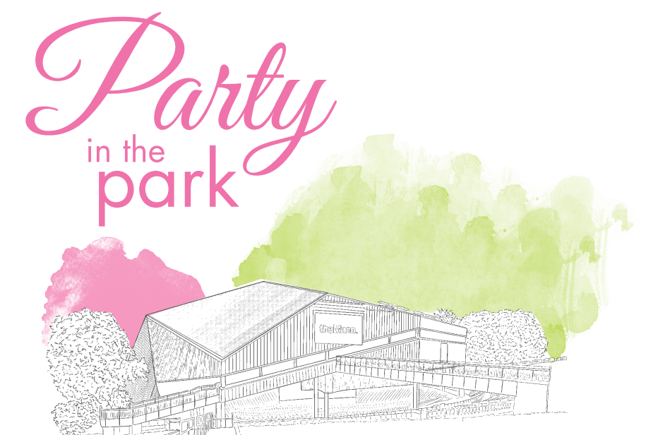 Party in the Park Header