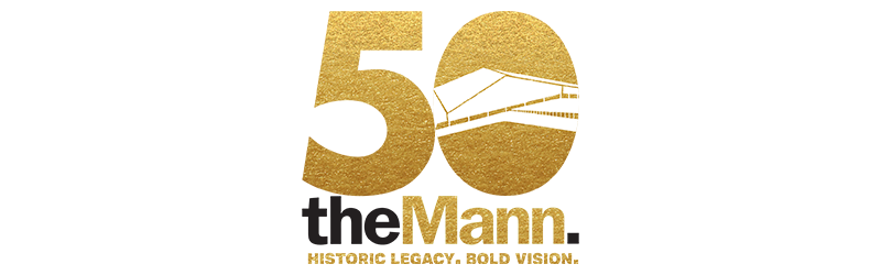 The Mann's 50th Anniversary