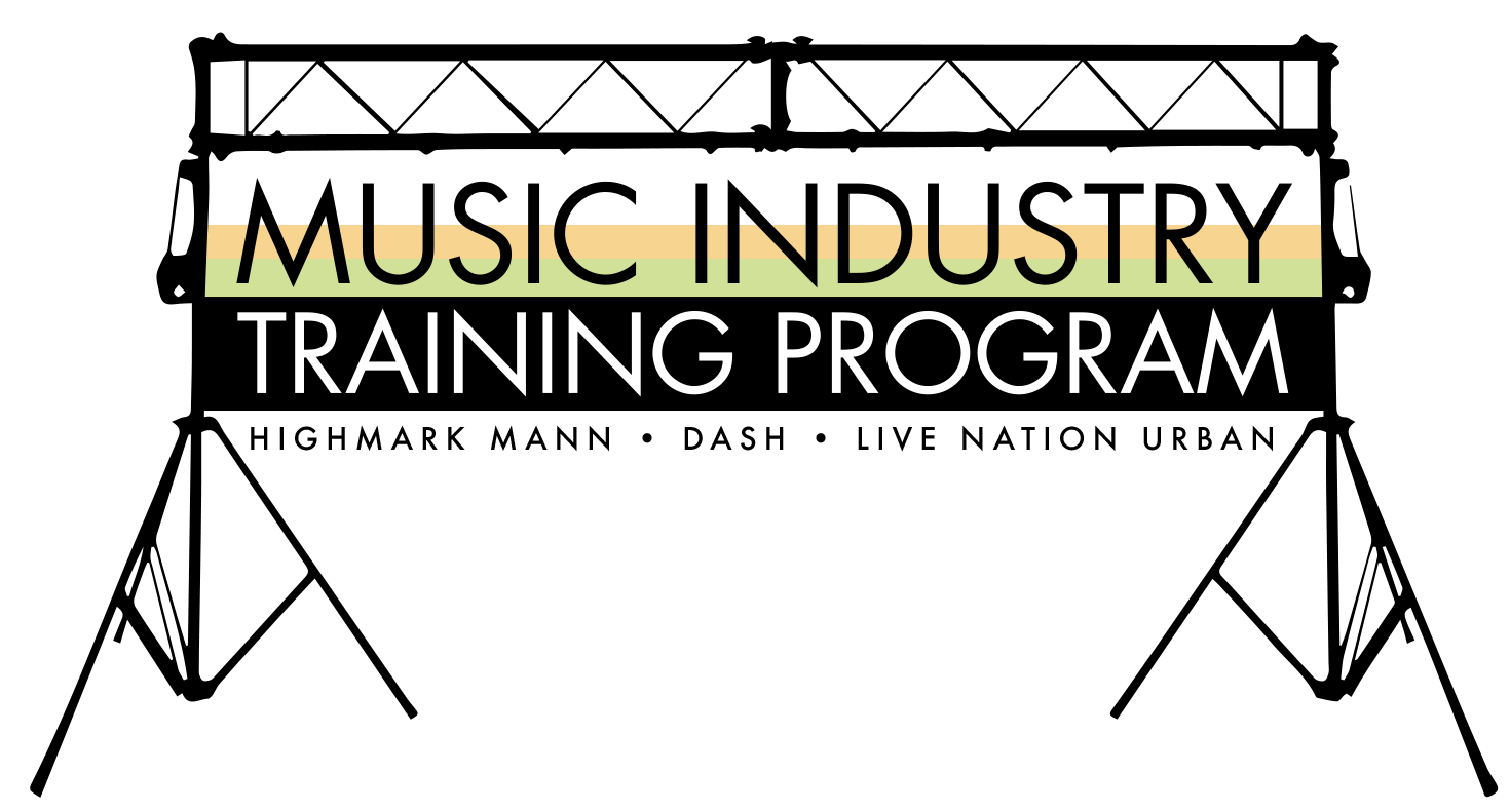 Music Industry Training Program at Highmark Mann