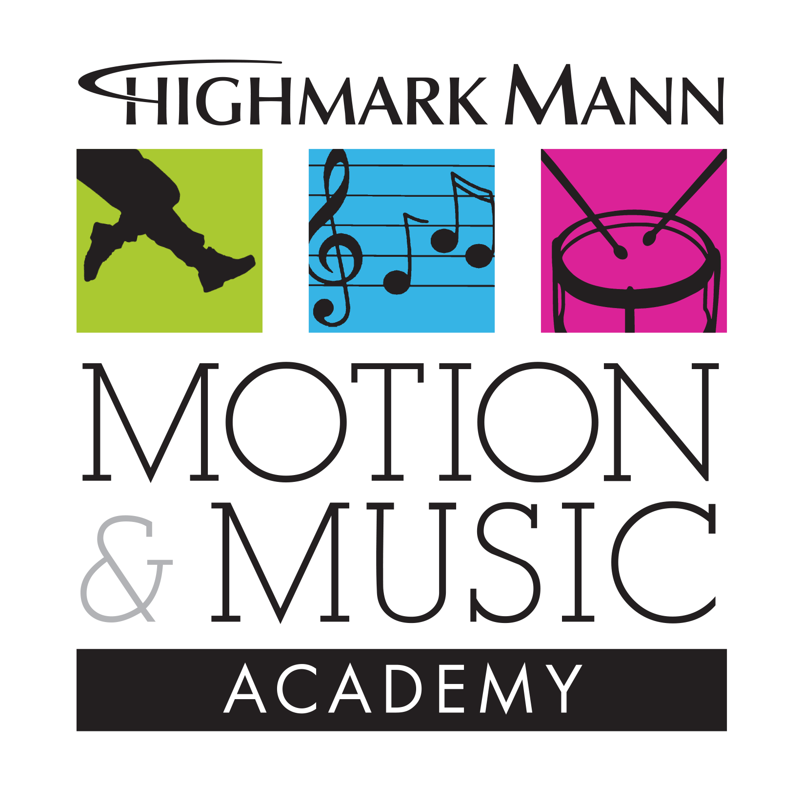 Highmark Mann Motion & Music Academy