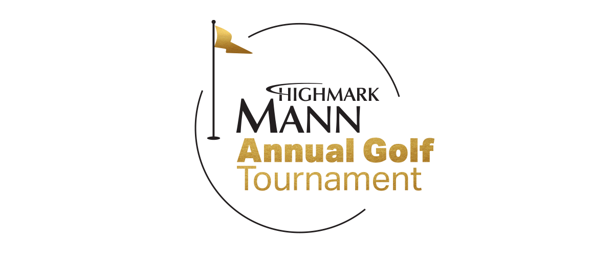 Highmark Mann's Annual Golf Tournament