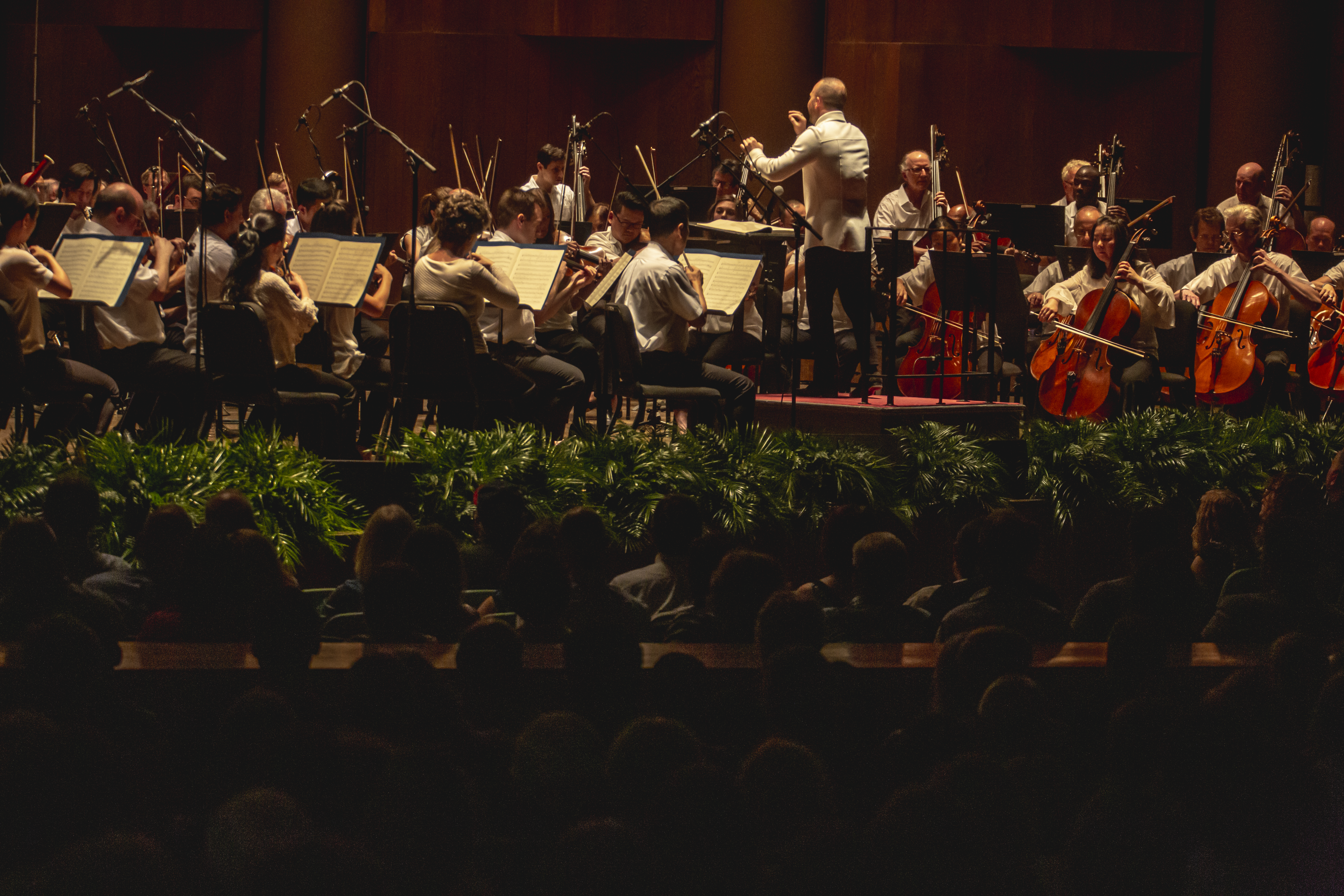 Yannick Nézet-Séguin, Music & Artistic Director of The Philadelphia Orchestra, makes his debut at the Mann on June 24, 2019. Under his baton, the Orchestra performs Beethoven’s Symphony No. 9.