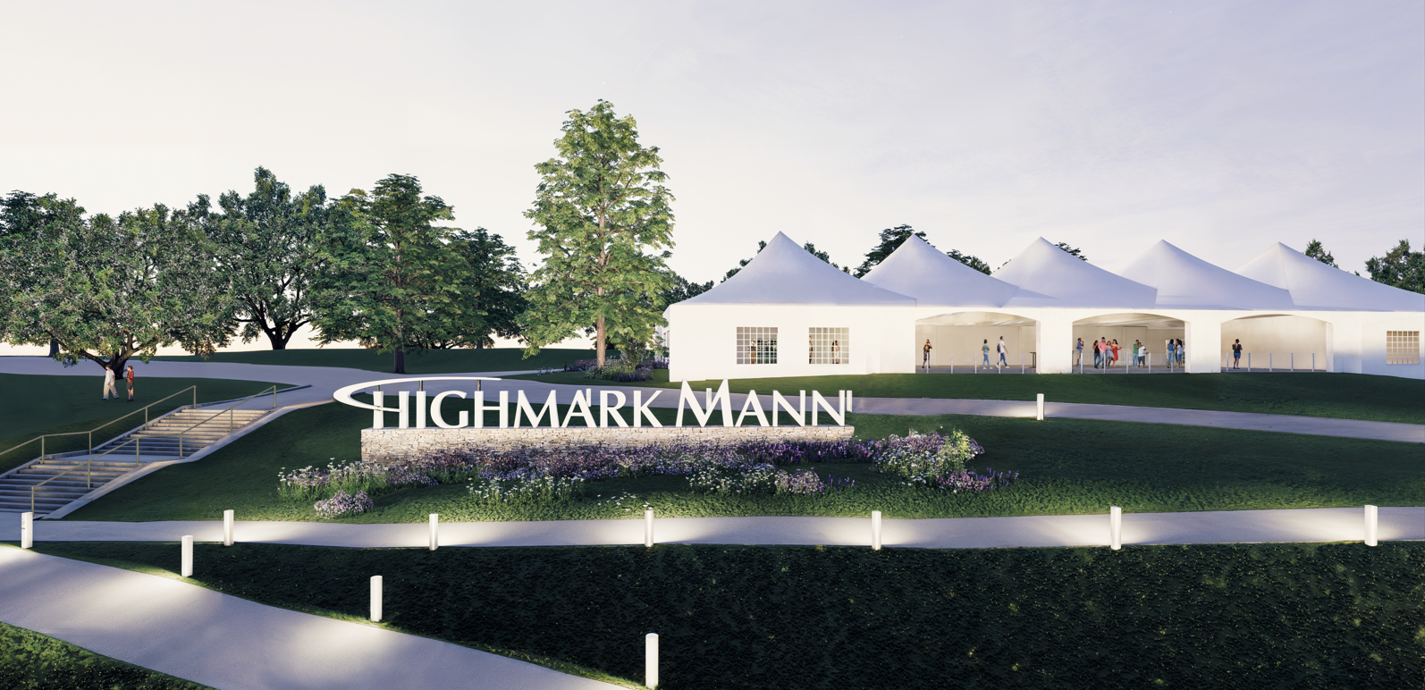 The Mann is renamed Highmark Mann, marking the beginning of a naming rights sponsorship with Highmark Blue Shield.