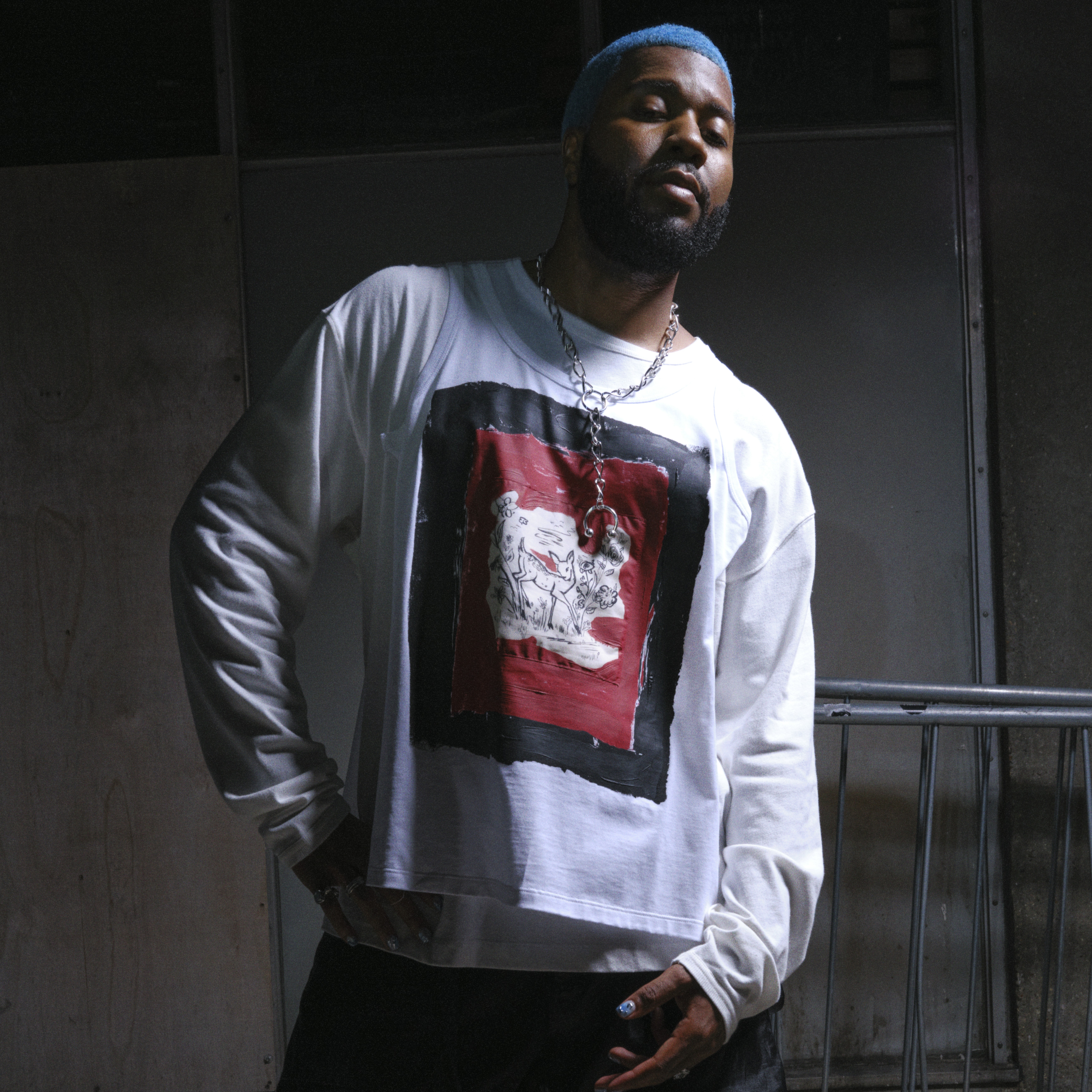 Khalid Press Photo