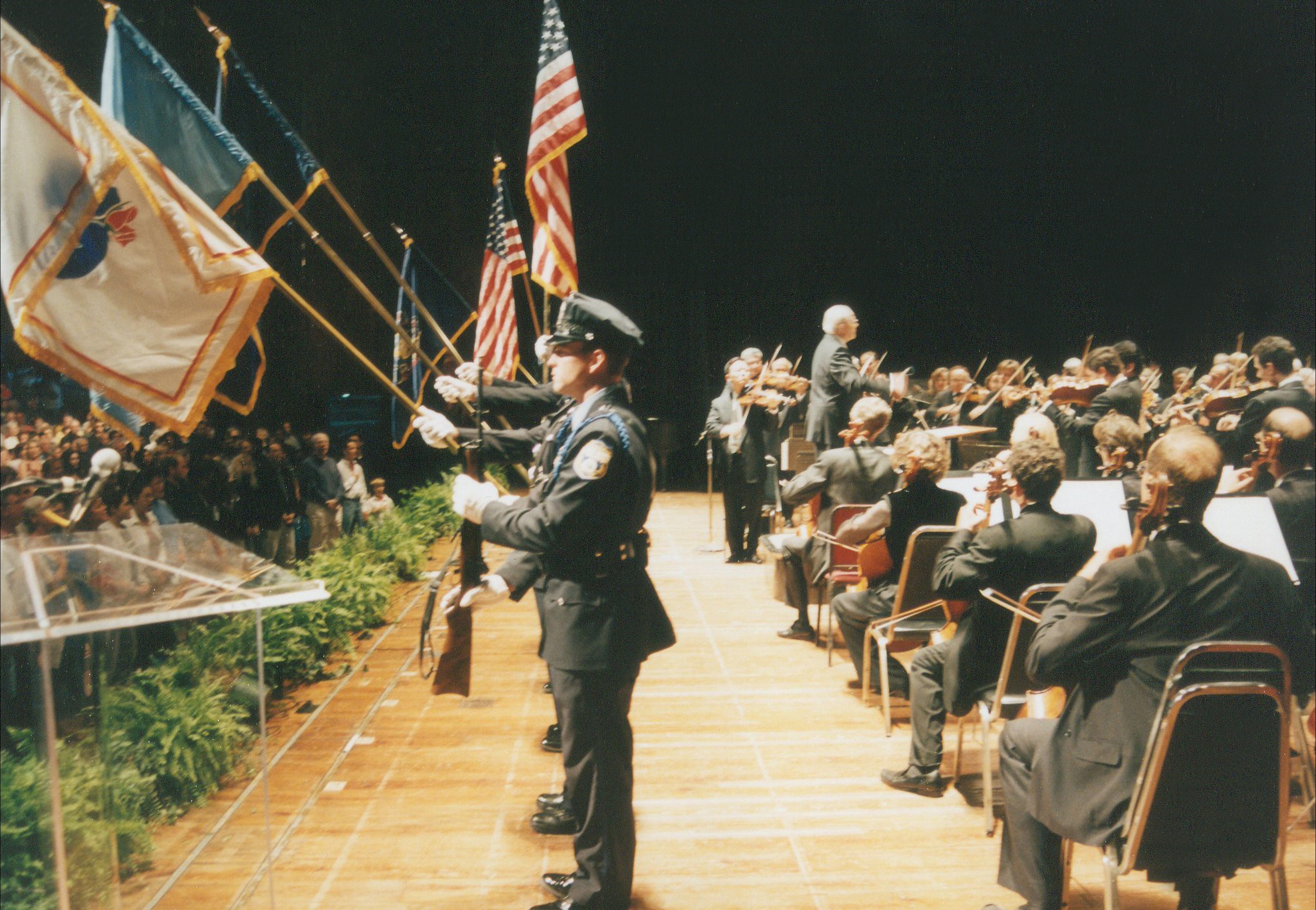 September 11th Memorial Concert