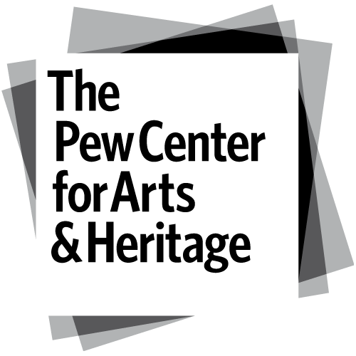 The Pew Center for Arts & Heritage logo