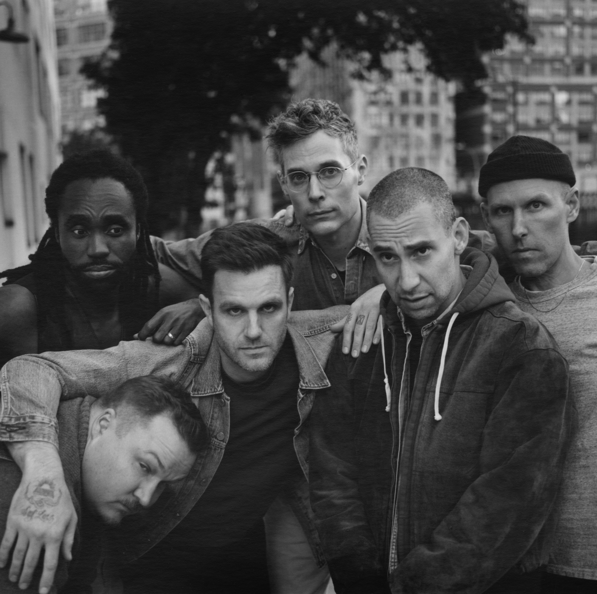 Bleachers Press Photo