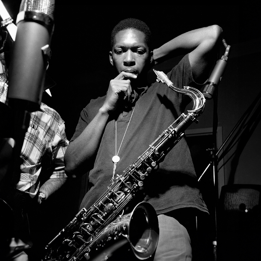 Coltrane 100