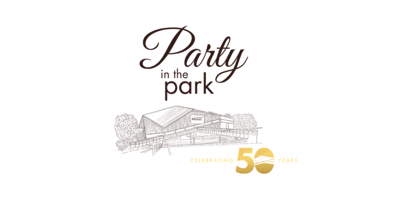 Party in the Park 2026 Header