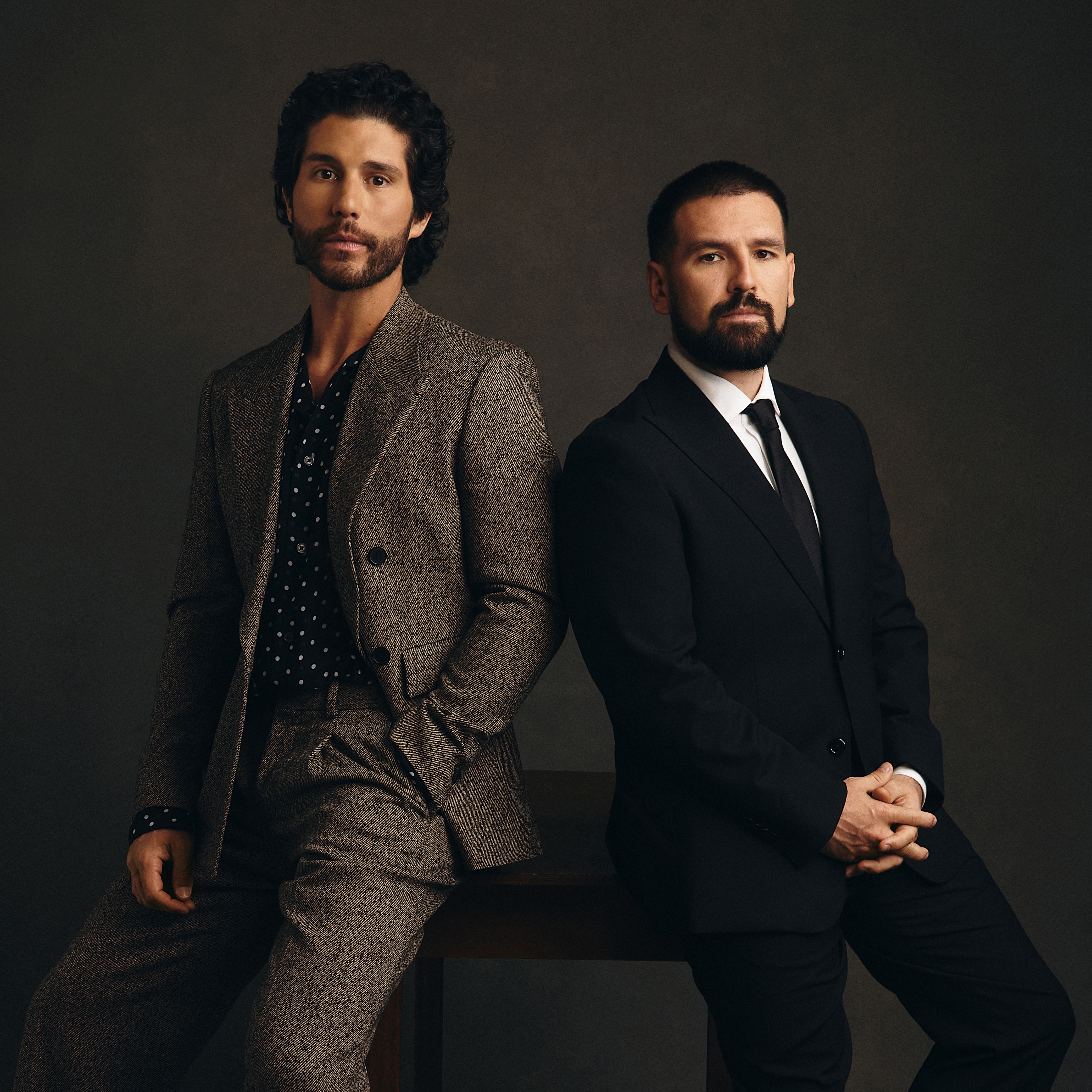 Dan + Shay Press Photo