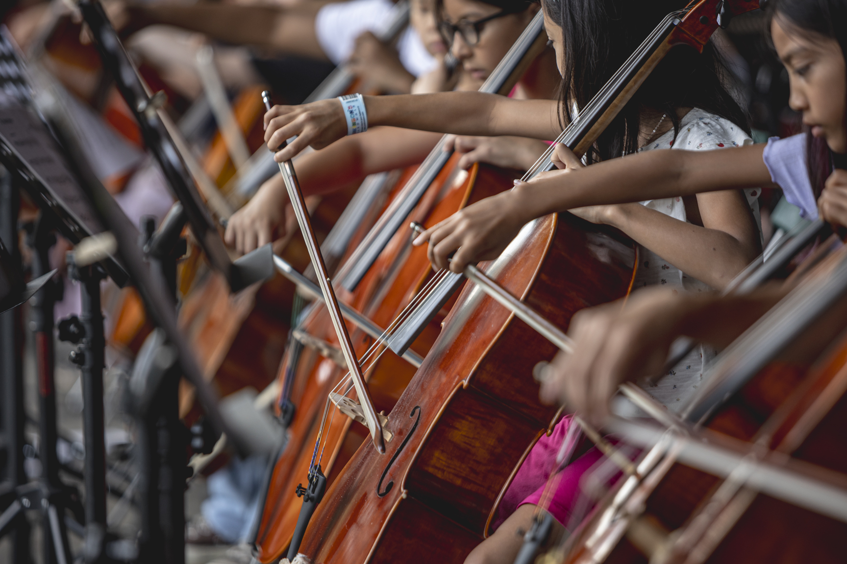 Cello PlayIN