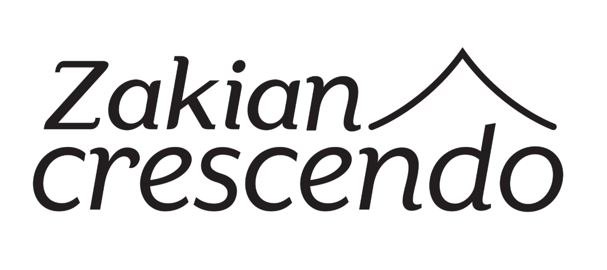 Zakian Crescendo Logo