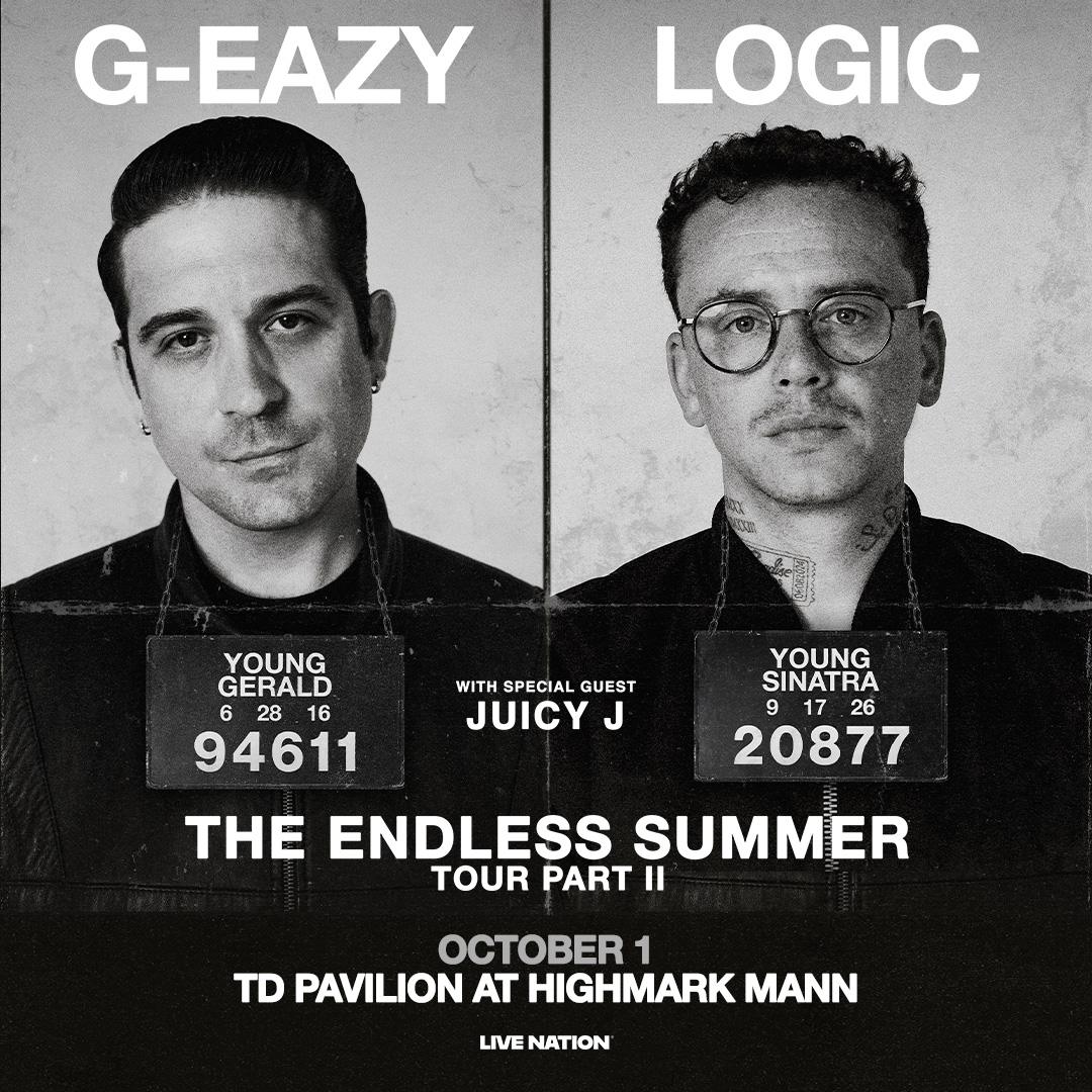 Logic & G-Eazy - October 1