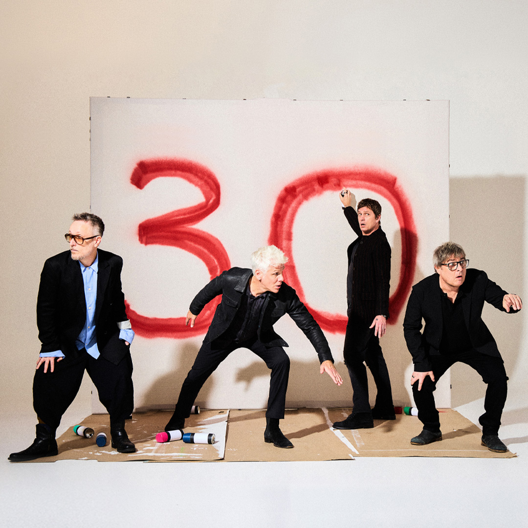 Matchbox Twenty Press Photo.