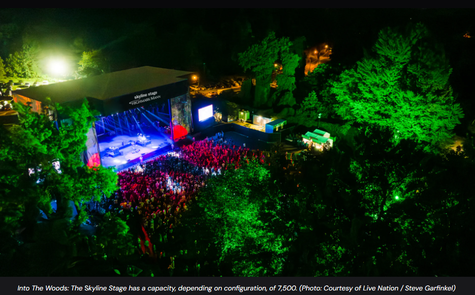 Skyline Stage