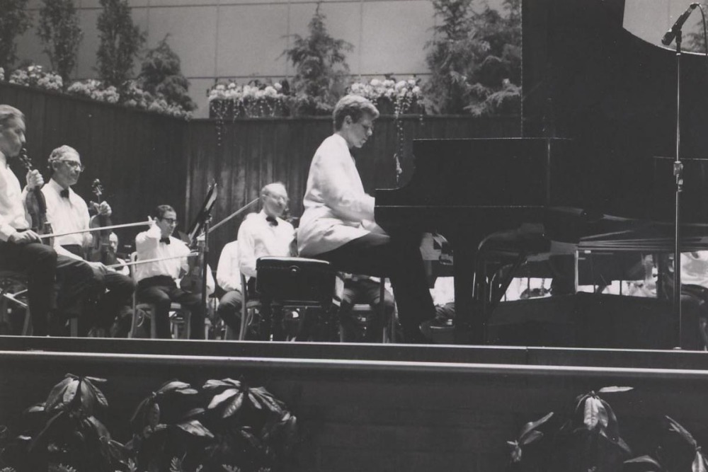 Van Cliburn Van Cliburn