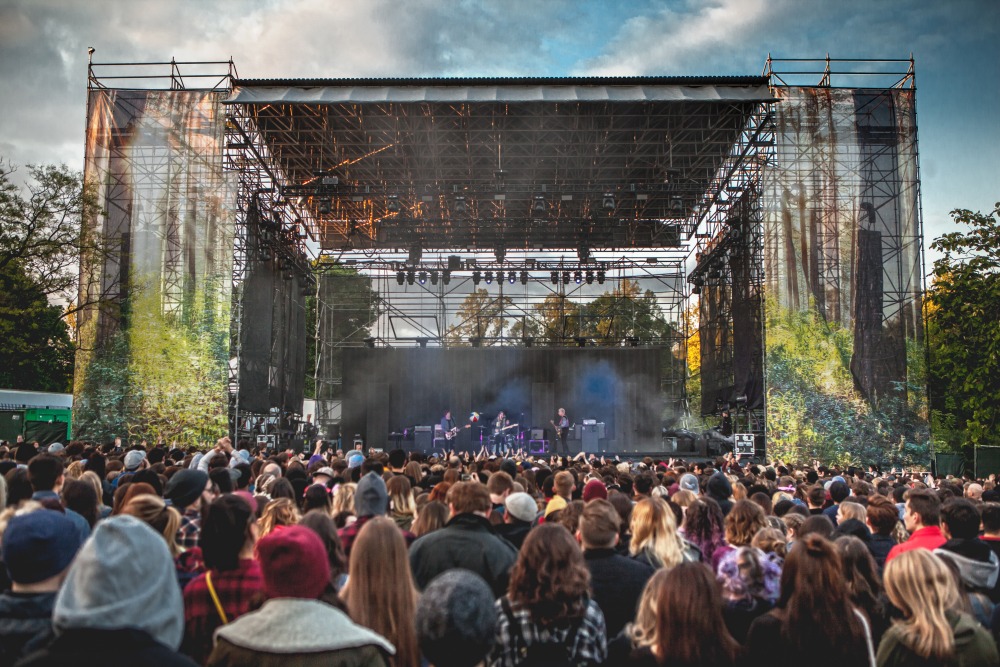 Skyline Stage