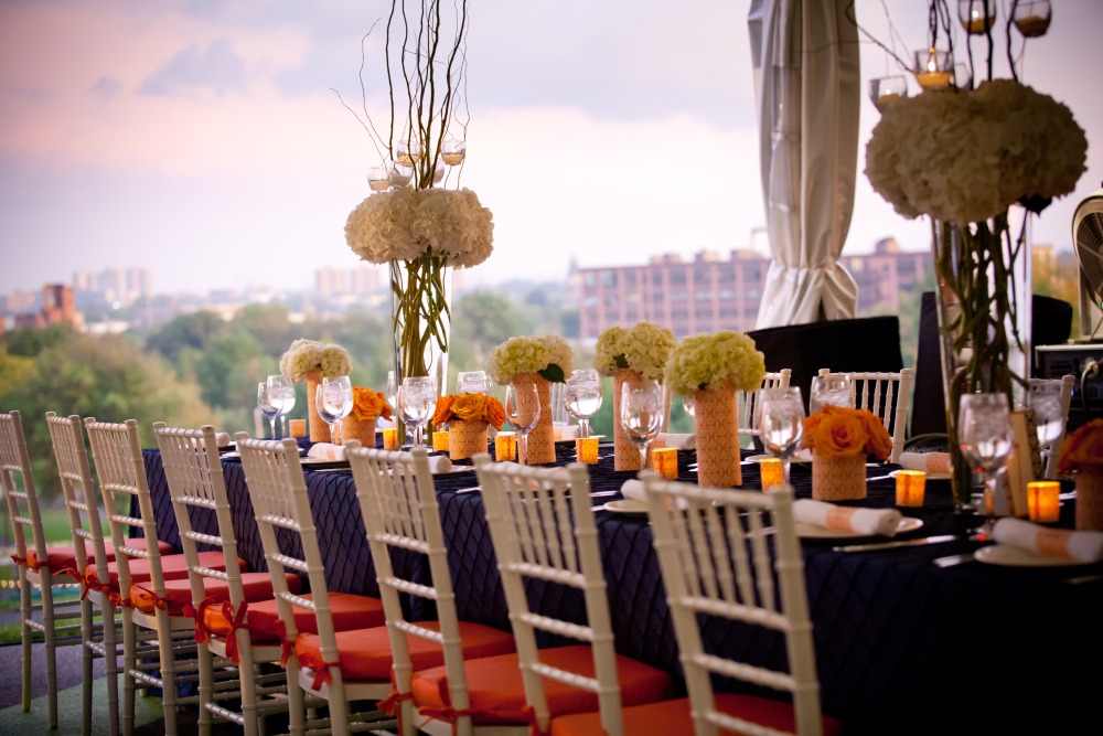 Wedding table