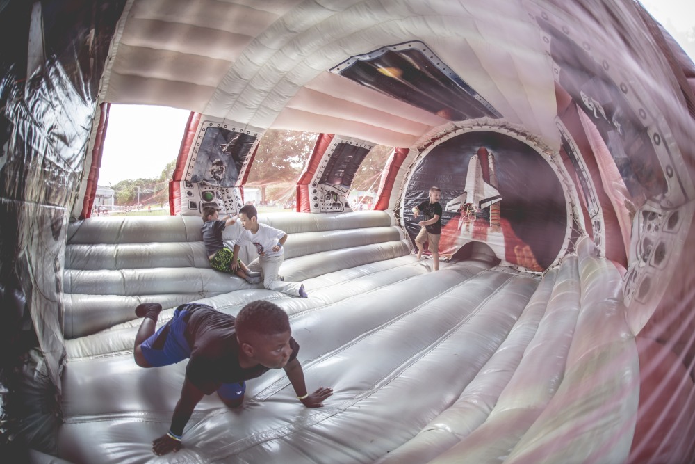 Super Solar Saturday