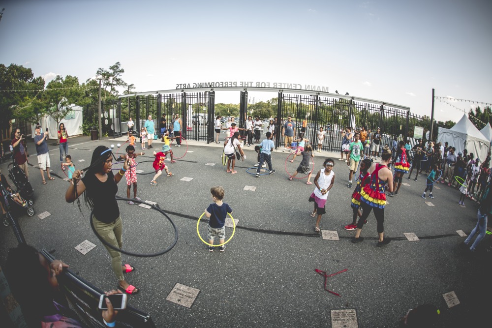 Super Solar Saturday: Family, Friends & Art Day, August 19, 2017