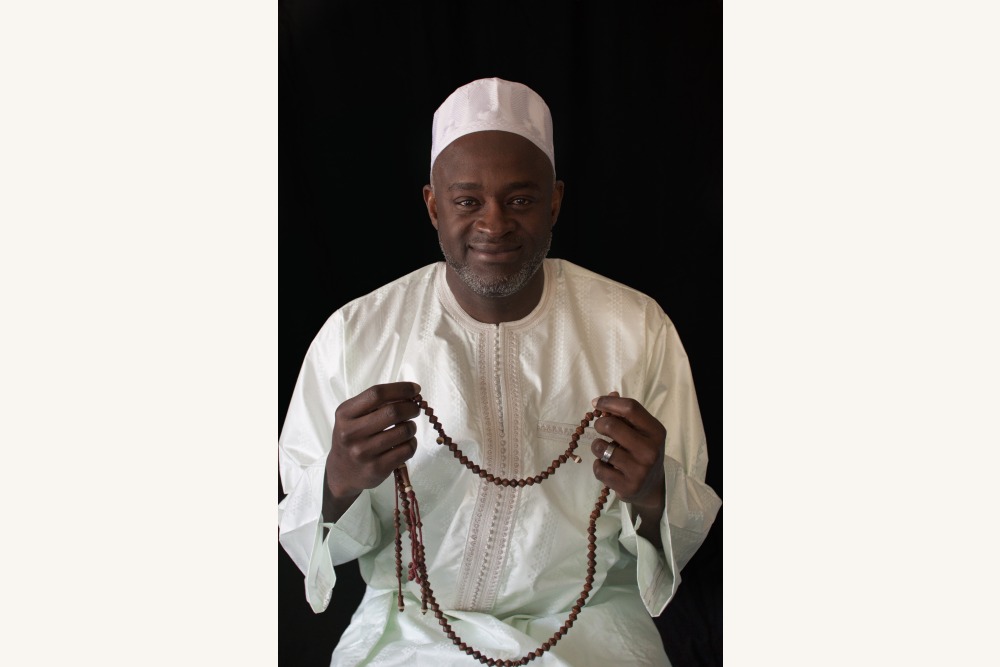 Allison Swift: Djabril 1