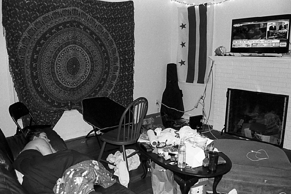 Emma Shetter: Election Night