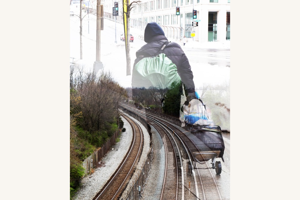 Herminio Palma: Going to Nowhere