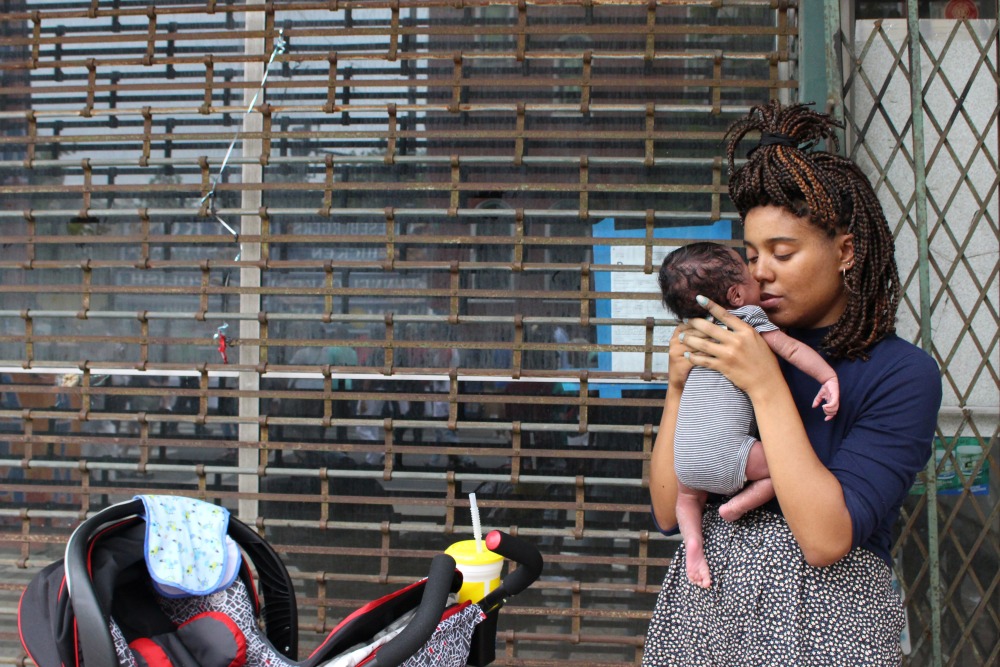 Kimberly Cunningham: Mother