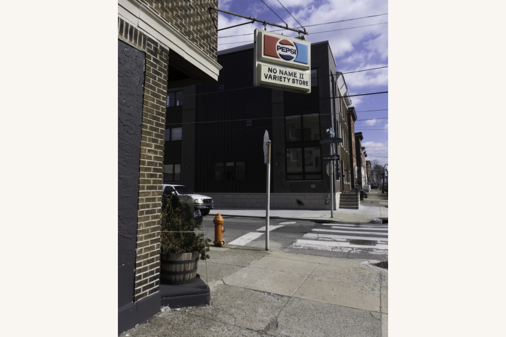 Alexander (AJ) Adriance: Architecture of Gentrification