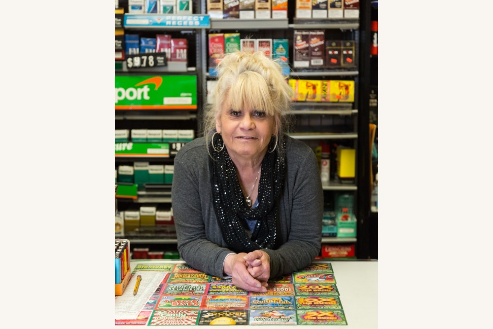 Hailey Bruinsma: Oregon Avenue