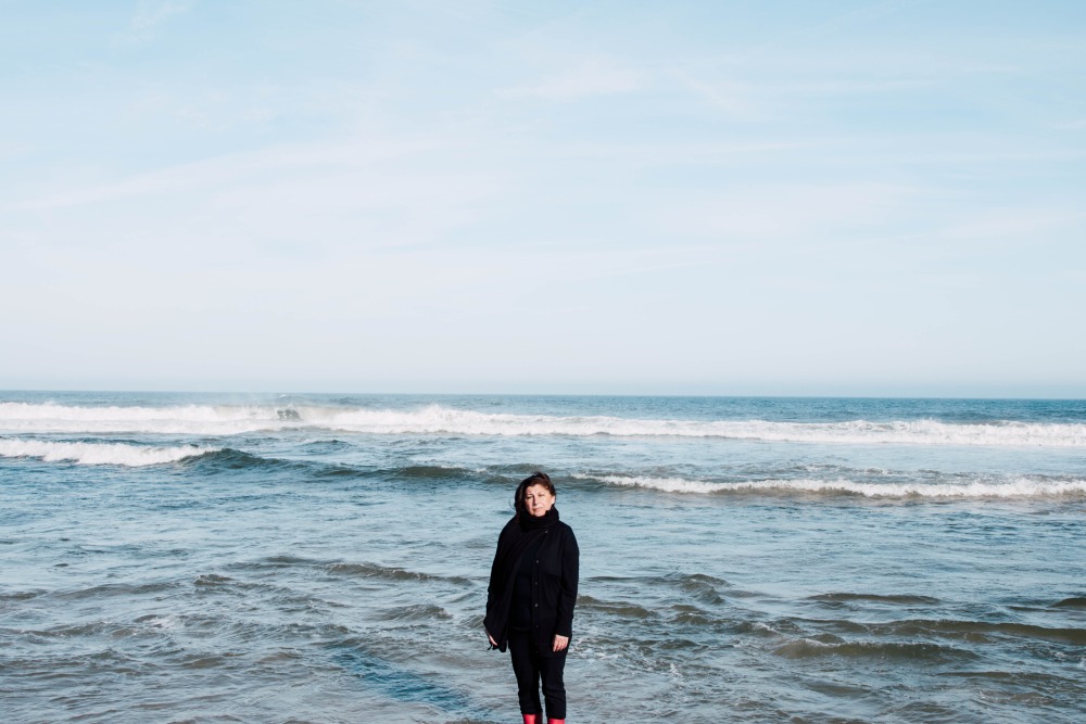 Shaina Nyman: حایس SAYAH | THE TRAVELER