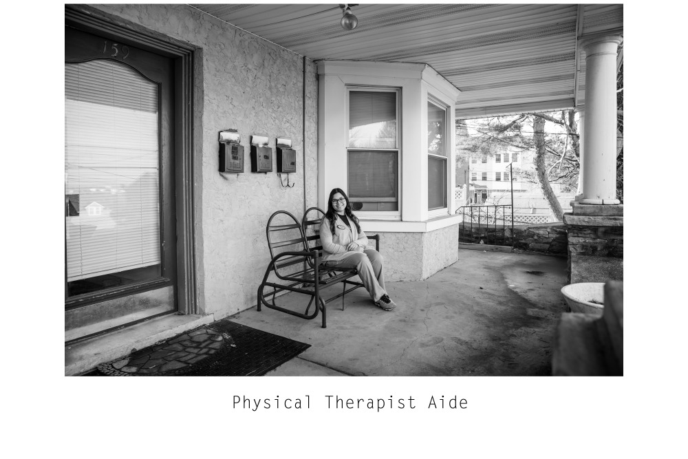 Tiana Zurawski: Natalie