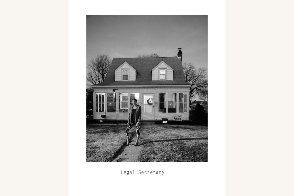 Tiana Zurawski: Sammi