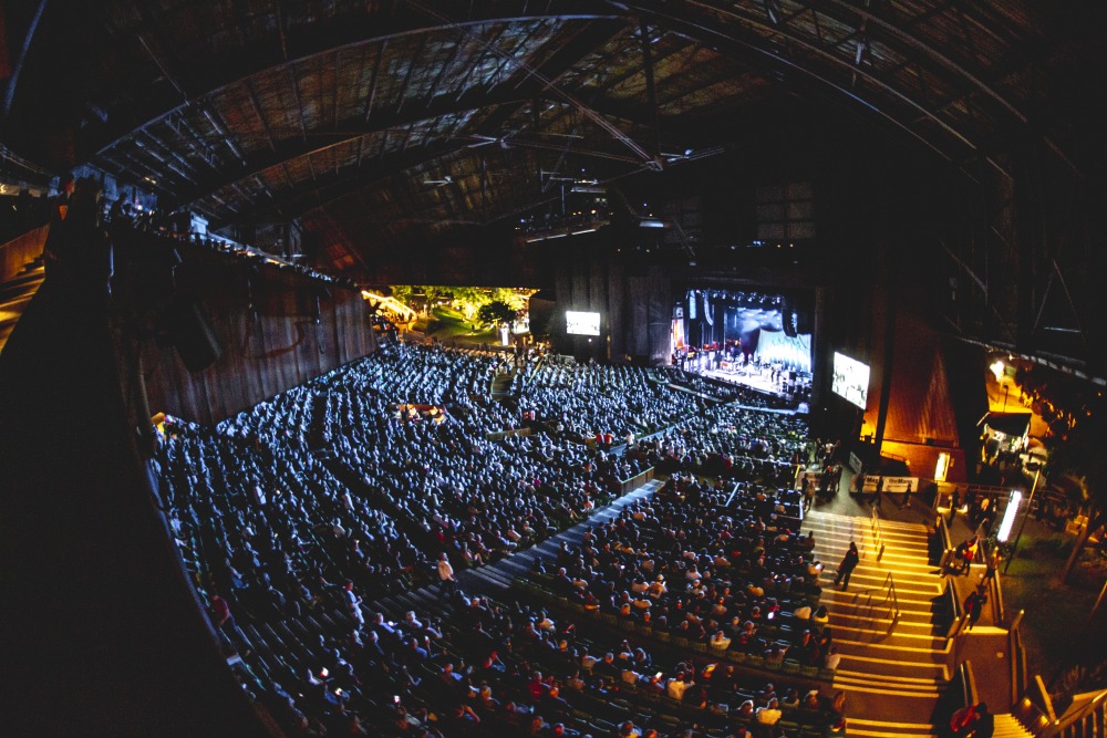TD Pavilion 2019