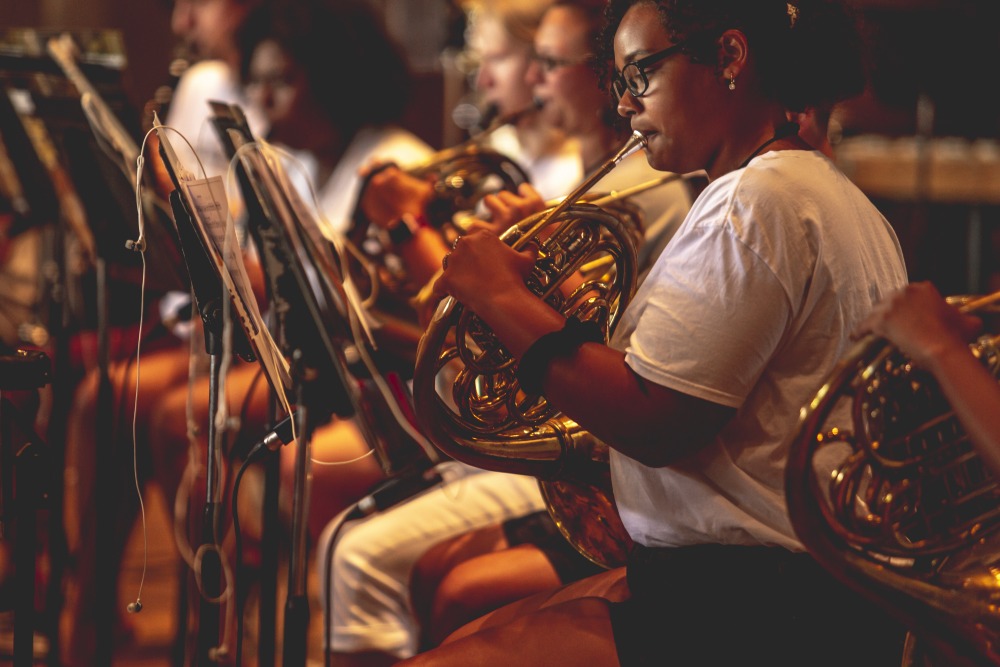 all city orchestra summer academy