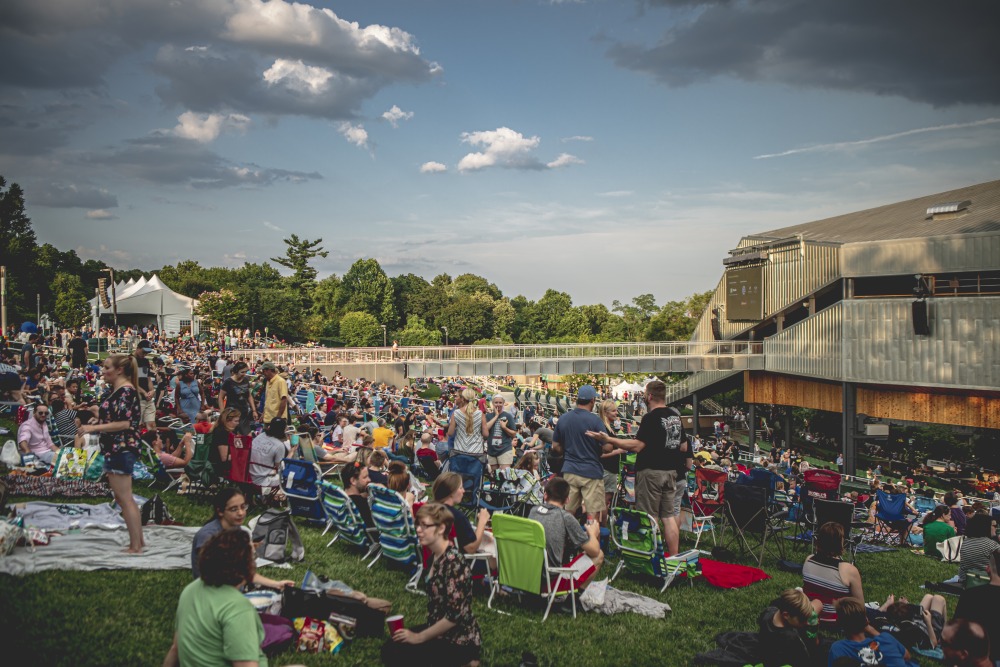 Lawn photo from 2019 season