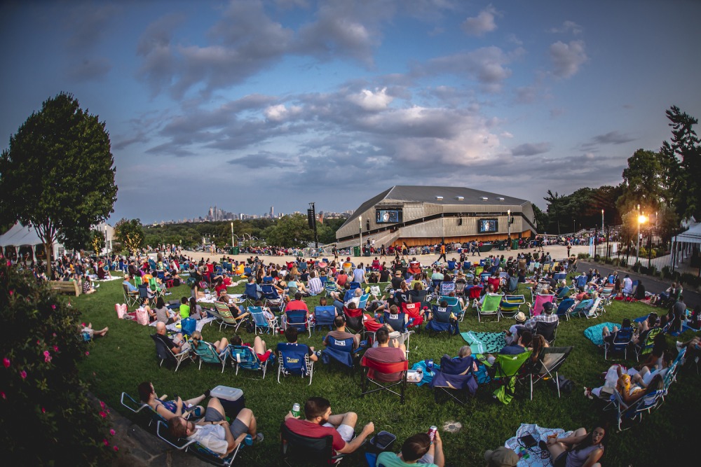 Movies at the Mann 2019