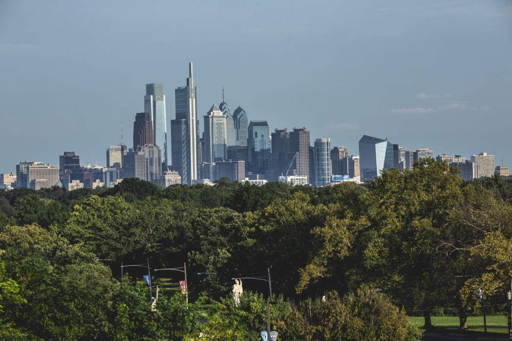 Skyline 2019
