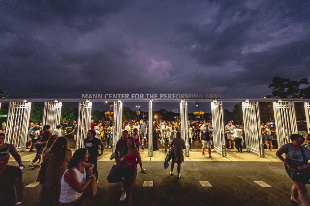 Main Gates 2019