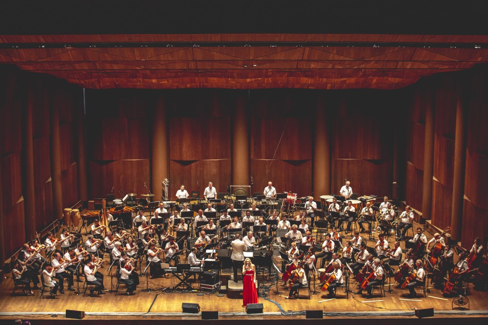 The Philadelphia Orchestra