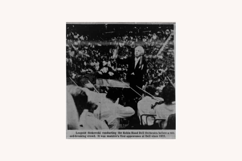 Philadelphia Inquirer, July 22, 1960