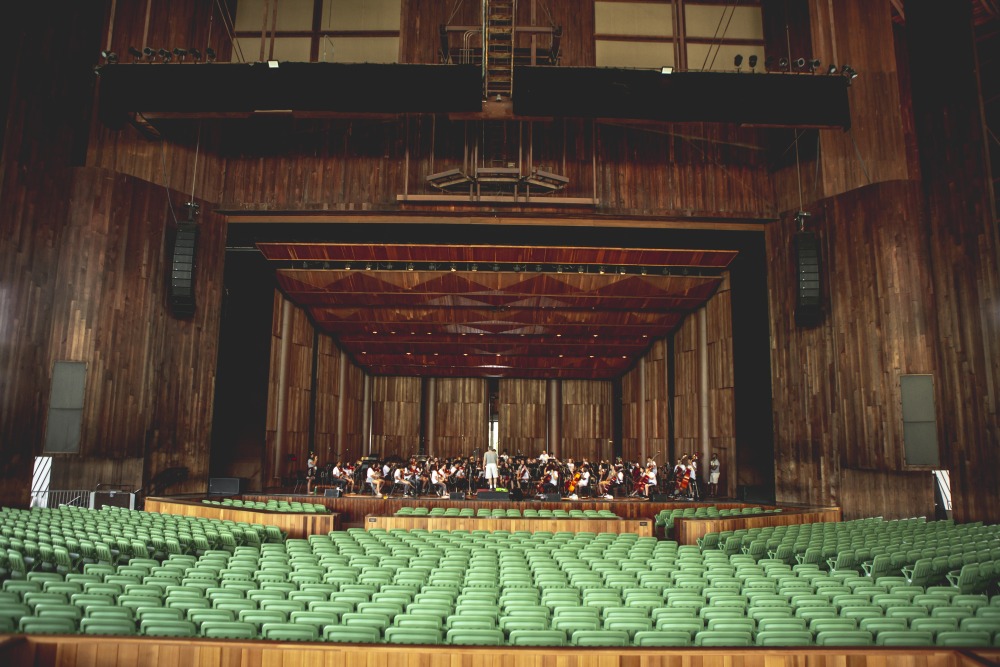 TD Pavilion
